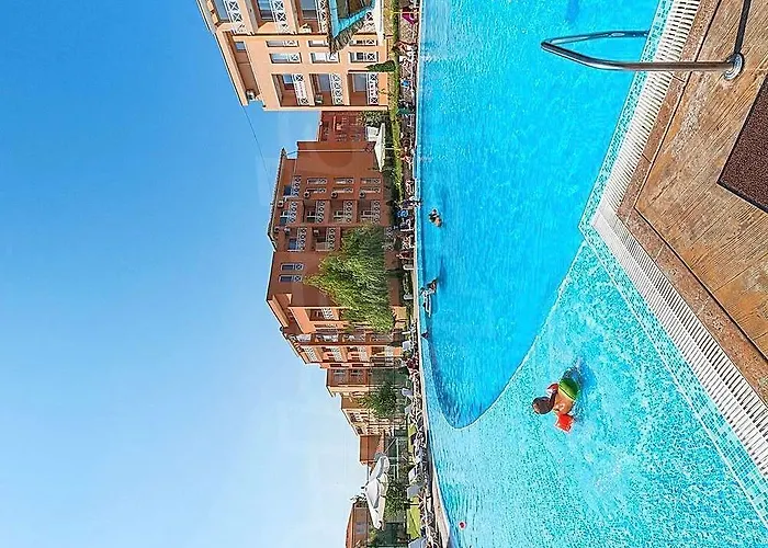 公寓 студио Sunny Day 6 Sunny