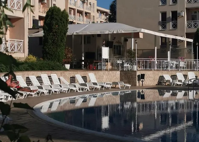 студио Sunny Day 6 Sunny 公寓 *