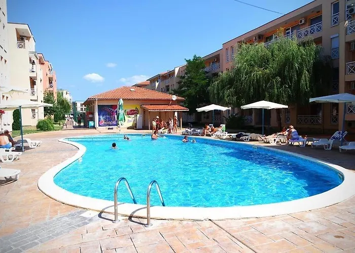 студио Sunny Day 6 Sunny * 阳光海滩