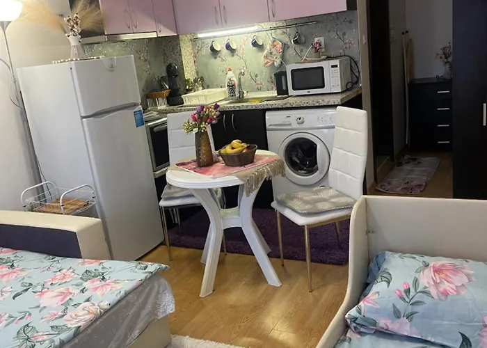 студио Sunny Day 6 Sunny 公寓