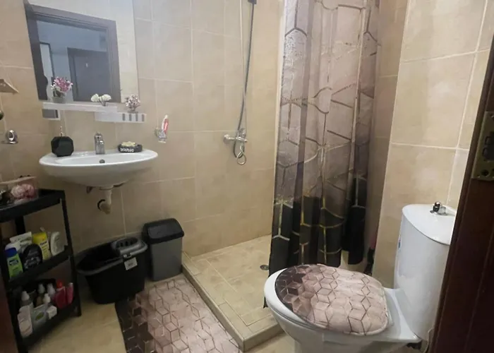 студио Sunny Day 6 Sunny 公寓 阳光海滩