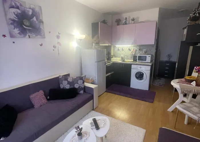 студио Sunny Day 6 Sunny 公寓 阳光海滩