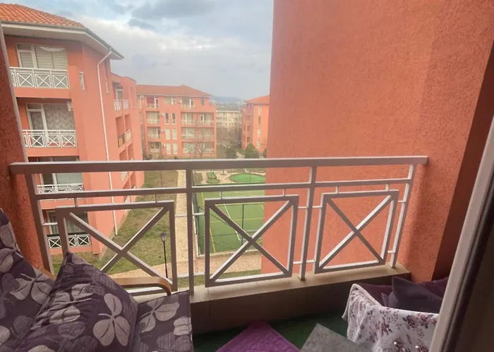 студио Sunny Day 6 Sunny 公寓