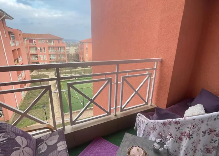 公寓 студио Sunny Day 6 Sunny 阳光海滩