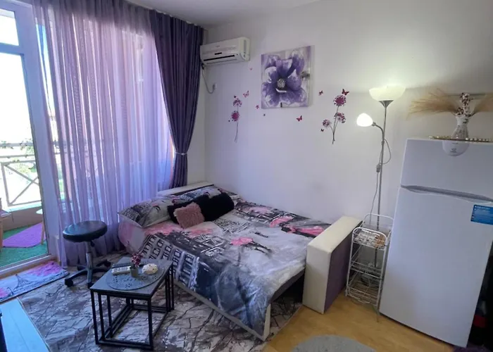 公寓 студио Sunny Day 6 Sunny *