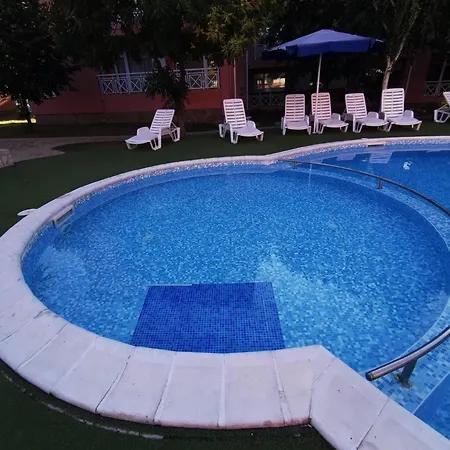 Apartman студио Sunny Day 6 Sunny Napospart