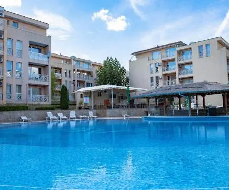 студио Sunny Day 6 Sunny * Napospart