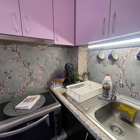 Apartman студио Sunny Day 6 Sunny *