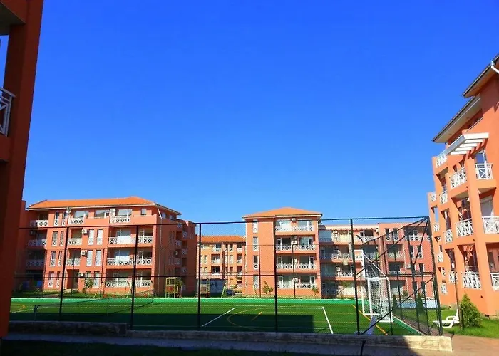 студио Sunny Day 6 Sunny شقة