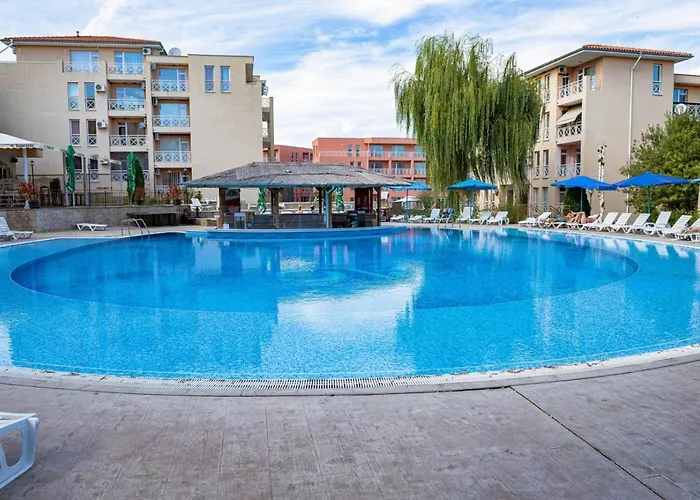 شقة студио Sunny Day 6 Sunny