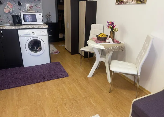 شقة студио Sunny Day 6 Sunny