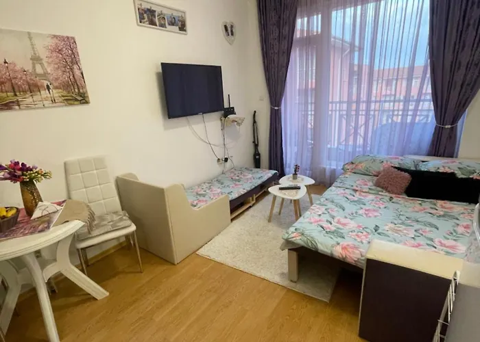 شقة студио Sunny Day 6 Sunny