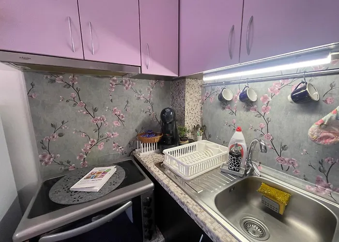 شقة студио Sunny Day 6 Sunny *