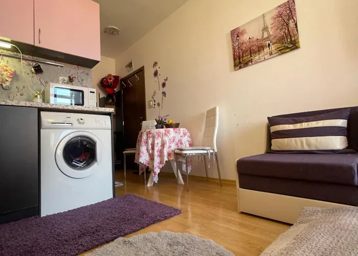 شقة студио Sunny Day 6 Sunny *