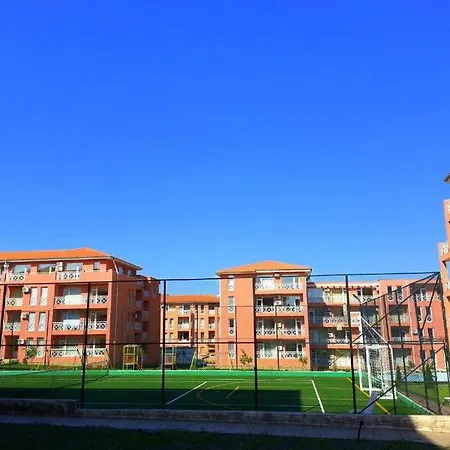 студио Sunny Day 6 Sunny Apartment
