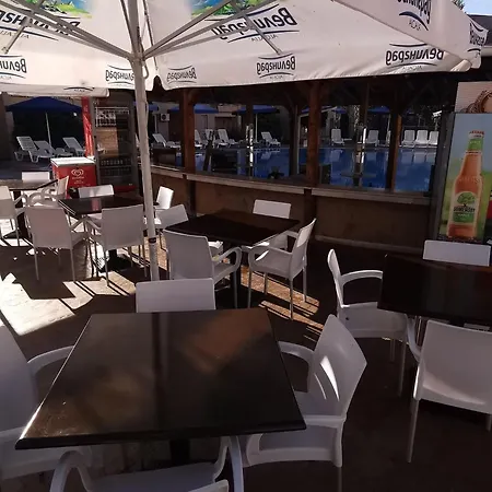 студио Sunny Day 6 Sunny Appartement Sunny Beach