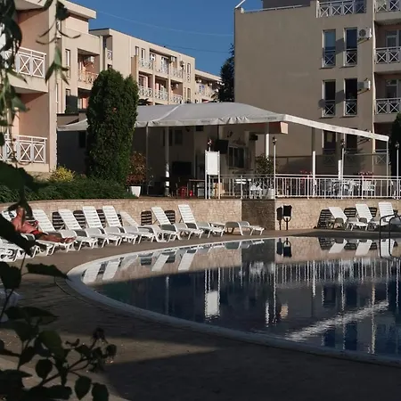 студио Sunny Day 6 Sunny Appartement *