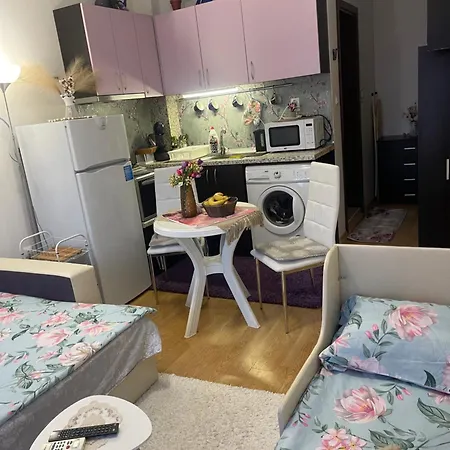 студио Sunny Day 6 Sunny Apartment
