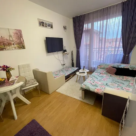 Appartement студио Sunny Day 6 Sunny