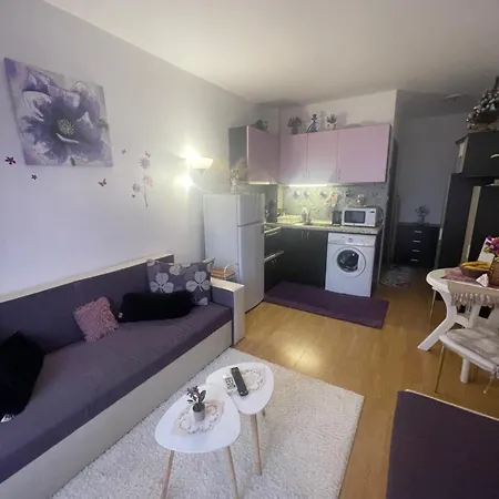 студио Sunny Day 6 Sunny Appartement Sunny Beach