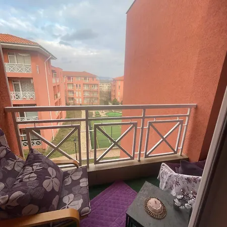 студио Sunny Day 6 Sunny Appartement