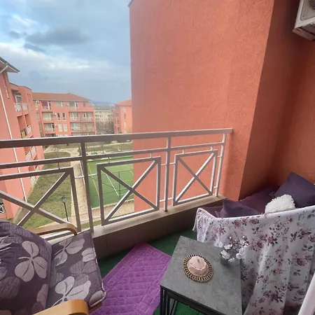 Appartement студио Sunny Day 6 Sunny Sunny Beach
