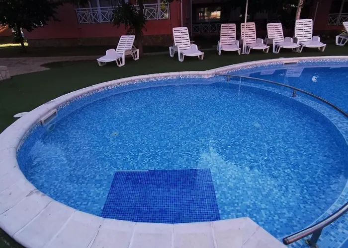 Apartment студио Sunny Day 6 Sunny Sunny Beach